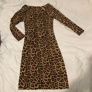 MICHAEL KORS XXS LS MINI DRESS